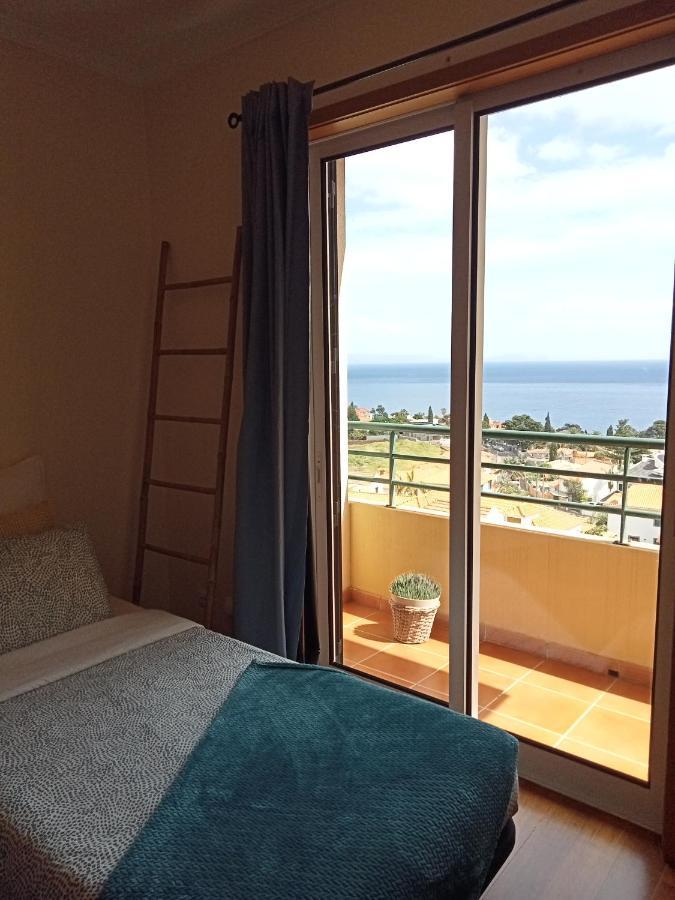 Sunrise Apartment Caniço Dış mekan fotoğraf