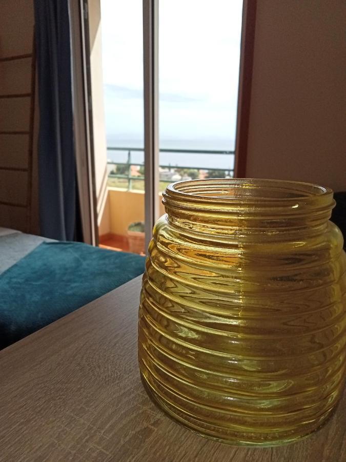 Sunrise Apartment Caniço Dış mekan fotoğraf