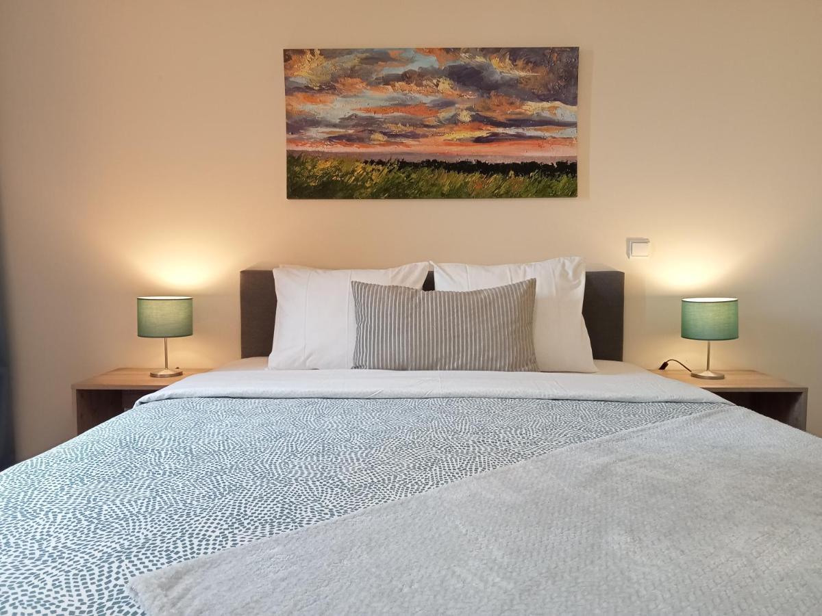 Sunrise Apartment Caniço Dış mekan fotoğraf