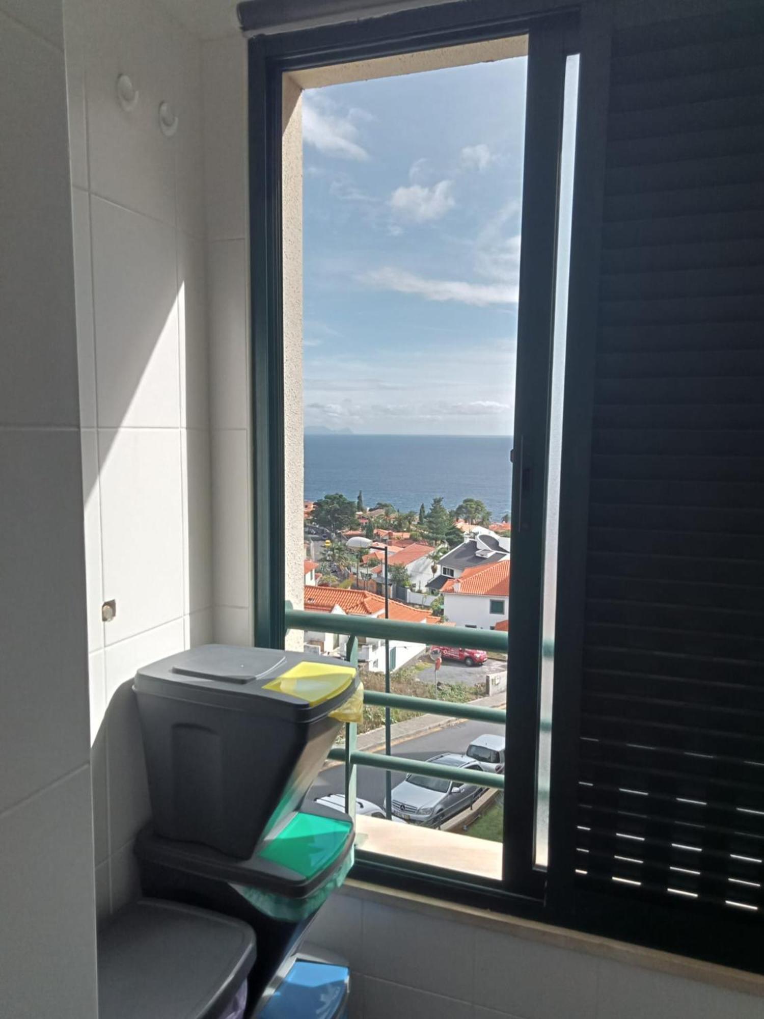 Sunrise Apartment Caniço Dış mekan fotoğraf
